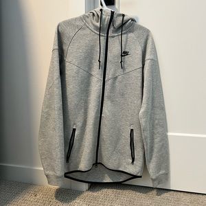 Nike Zip-Up Hoody